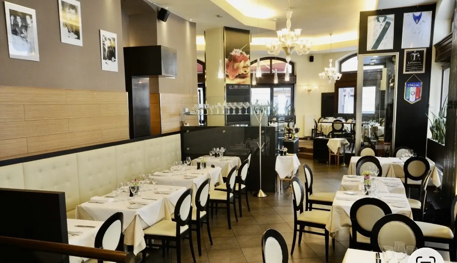 Top Gastronomie-Location 167m² im 1. Bezirk Wien