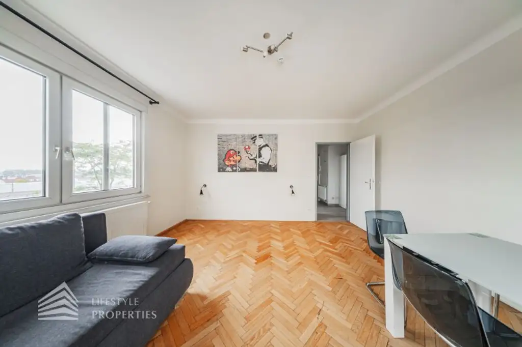 Schöne 2-Zimmer Wohnung, Nähe Meiselmarkt