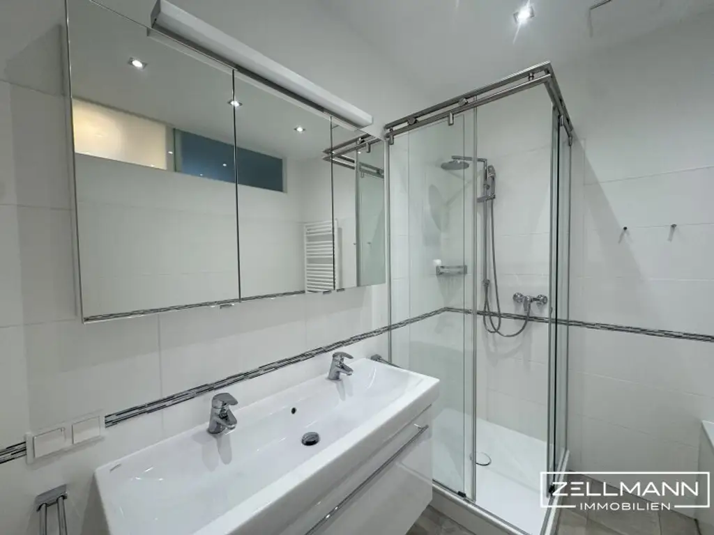 Großzügige Altbauwohnung mit Lift und Top-Ausstattung | ZELLMANN IMMOBILIEN