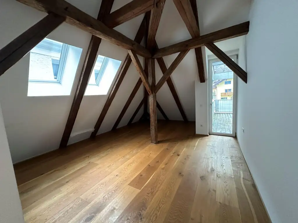 Exklusive Penthousewohnung im Zentrum von Werfen