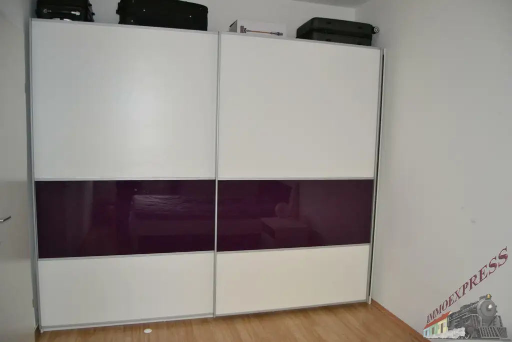 Entzückende 40 m² Wohnung - Ihr neues Zuhause mit Badebiotop vor der Türe! Wohnung wird leer übergeben!