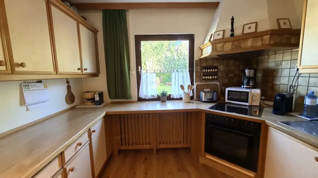Großzügiges 4-Zimmer-Einfamilienhaus mit Terrasse und Garage in Ruhelage von Neulengbach mit Fernsicht!
