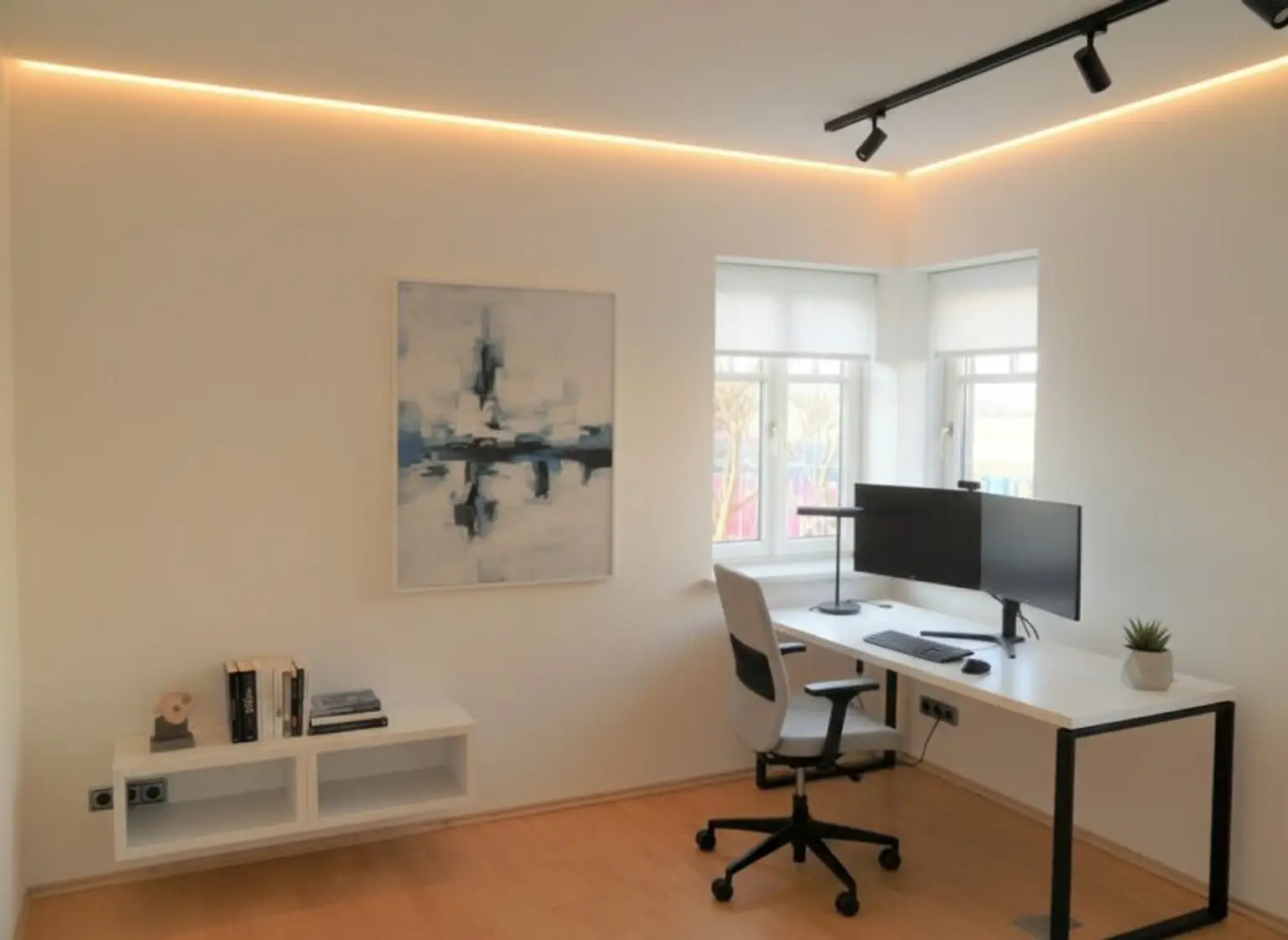 >> MIETHAUS mit 6 ZIMMER, DOPPELGARAGE, KELLER und EIGENGARTEN, am ORTSRAND!