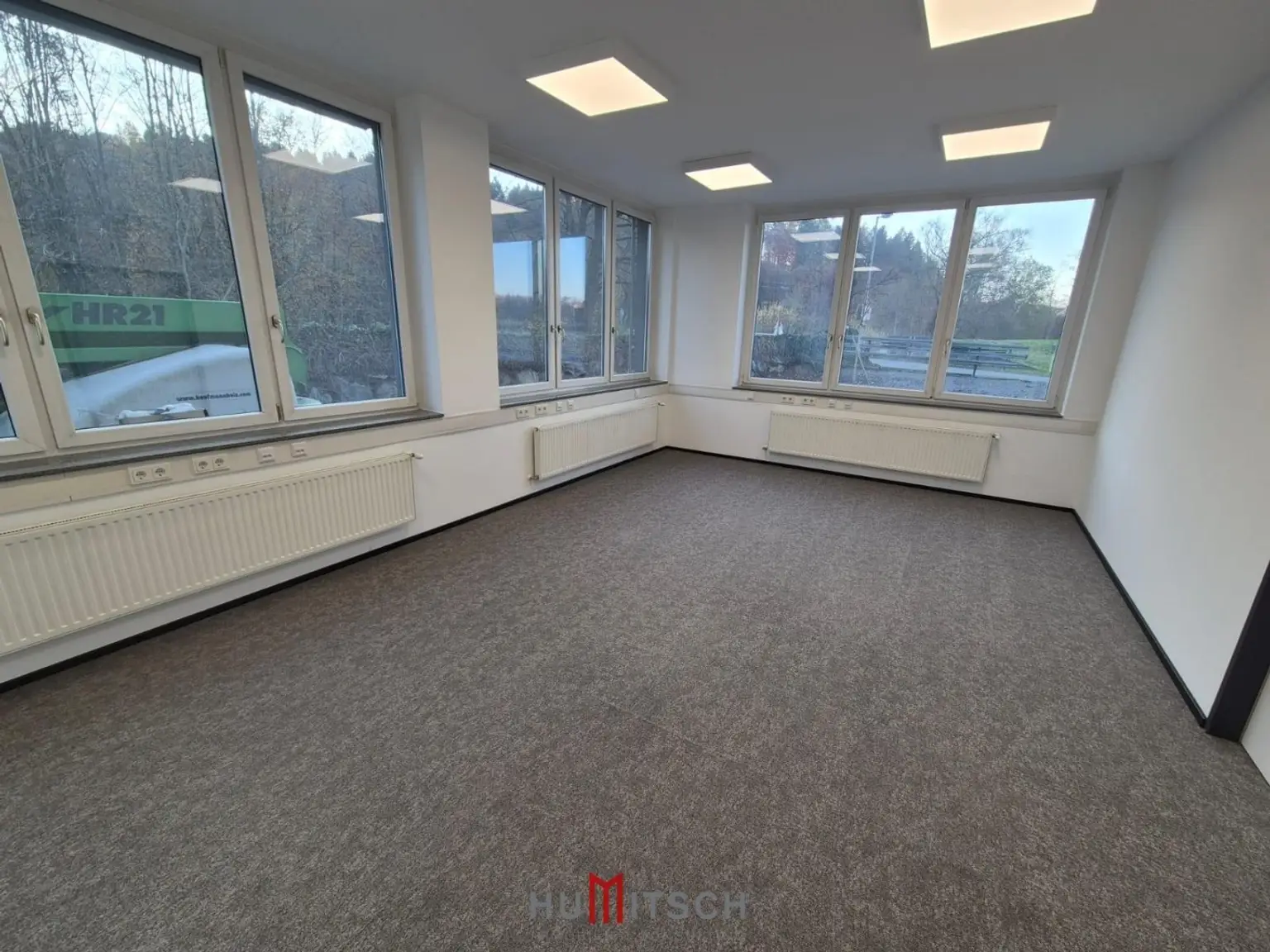 ECO-Base Gleisdorf: Büroflächen ab ca. 50 m²