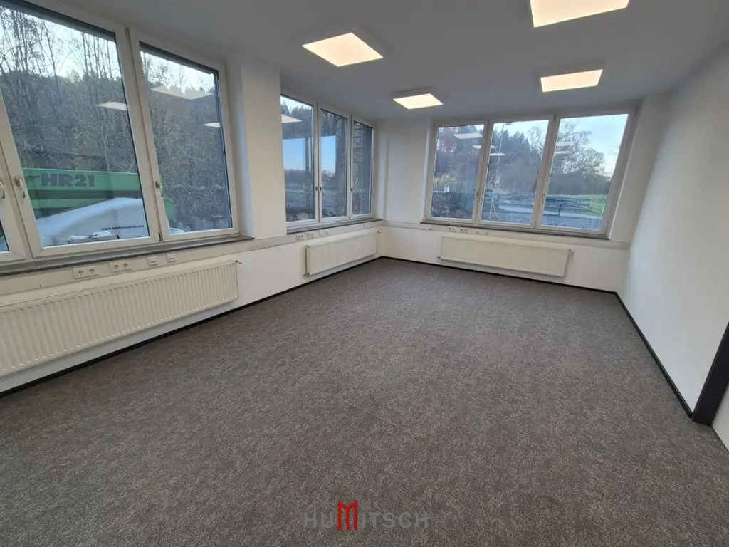 ECO-Base Gleisdorf: Büroflächen ab ca. 50 m²