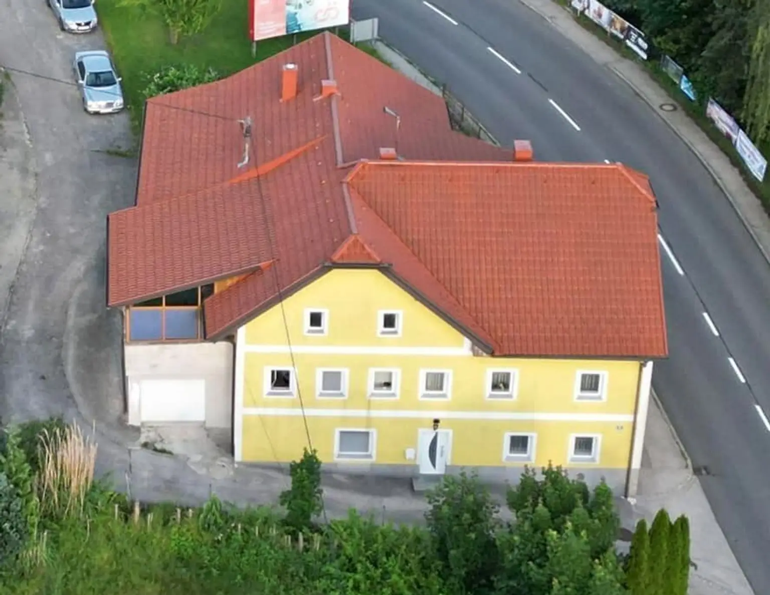 Renditestarkes Zinshaus in Peuerbach - mit drei Wohneinheiten