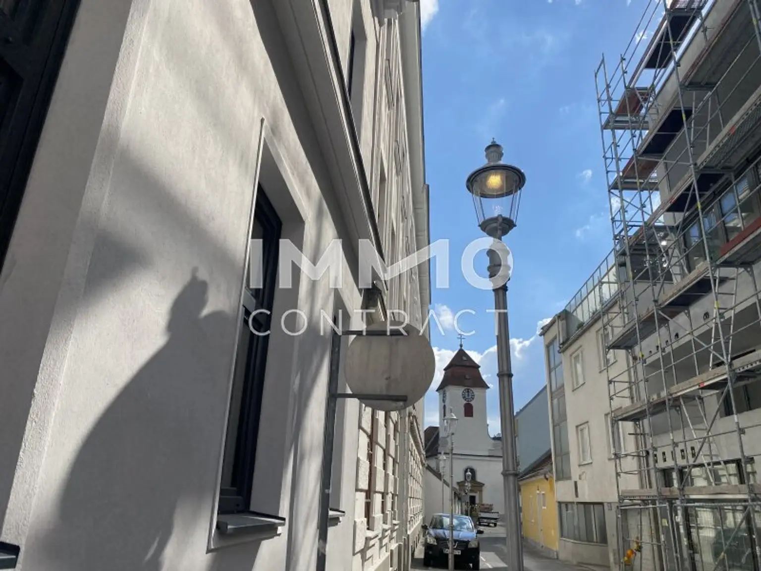 Historisches Ambiente