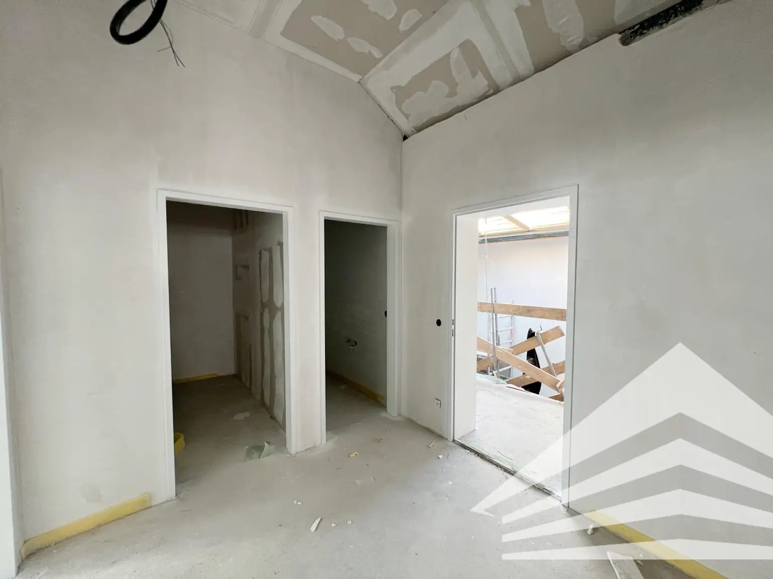 Außergewöhnliches 4-Zimmer Penthouse mit großem Balkon in Puchenau!