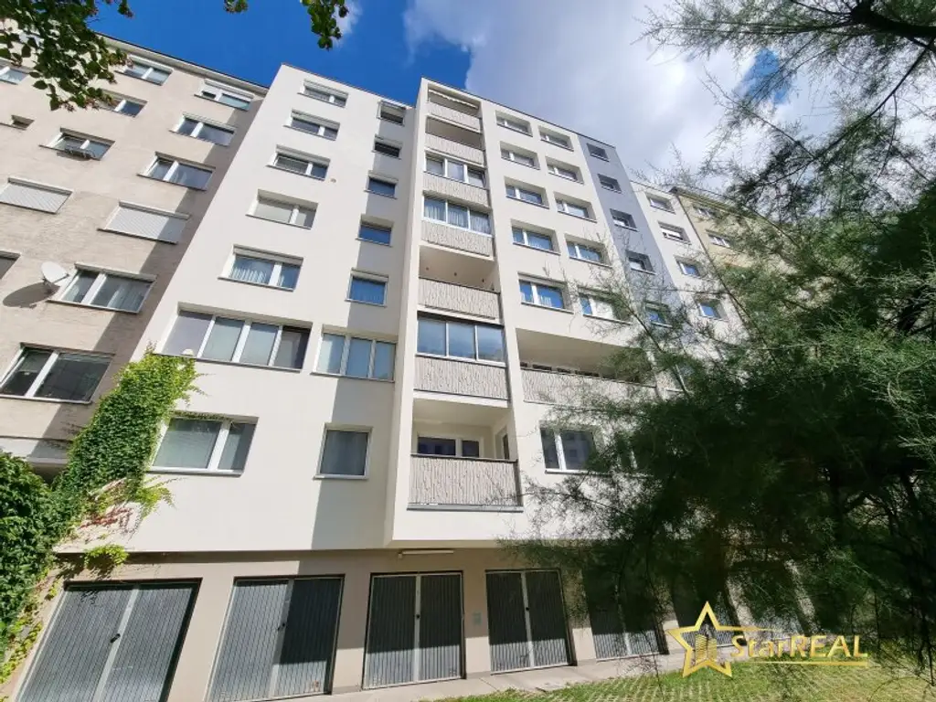 2024 GENERALSANIERTES HAUS! KAUFPREIS REDUZIERT! 3-ZIMMER-WOHNUNG MIT LOGGIA. U4-NÄHE. VERMIETET BIS 2026!