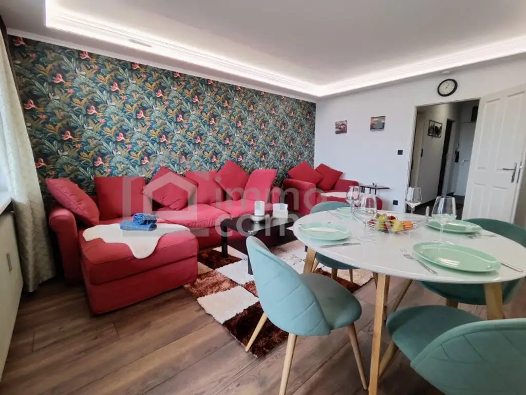 Erstklassige Ferienwohnung mit Südbalkon neben Ski Resort – Ihr Rückzugsort in Kärnten! Top Rendite