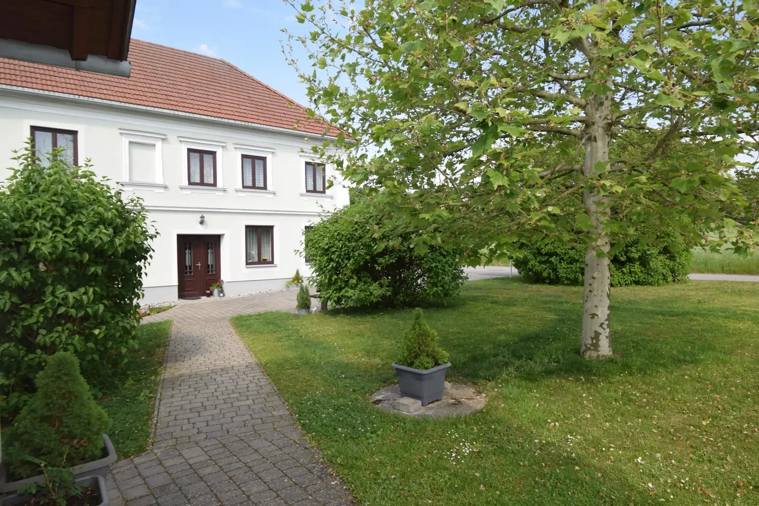 Eingangsbereich