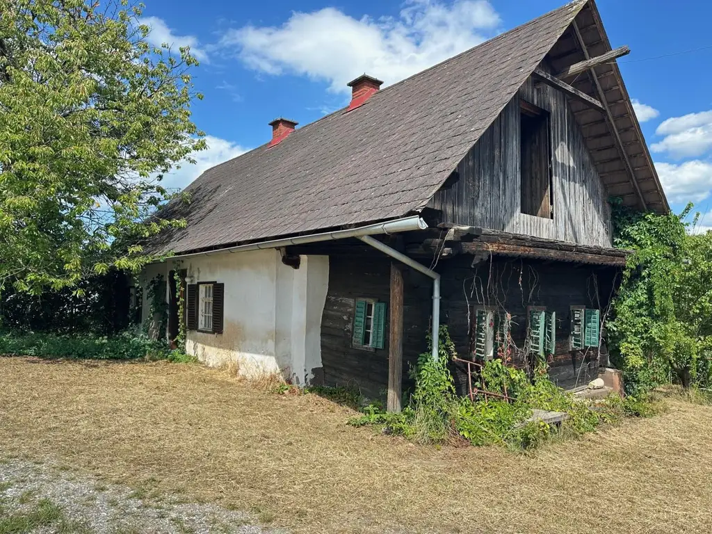 Natur Pur - Landwirtschaft mit Kellerstöckl