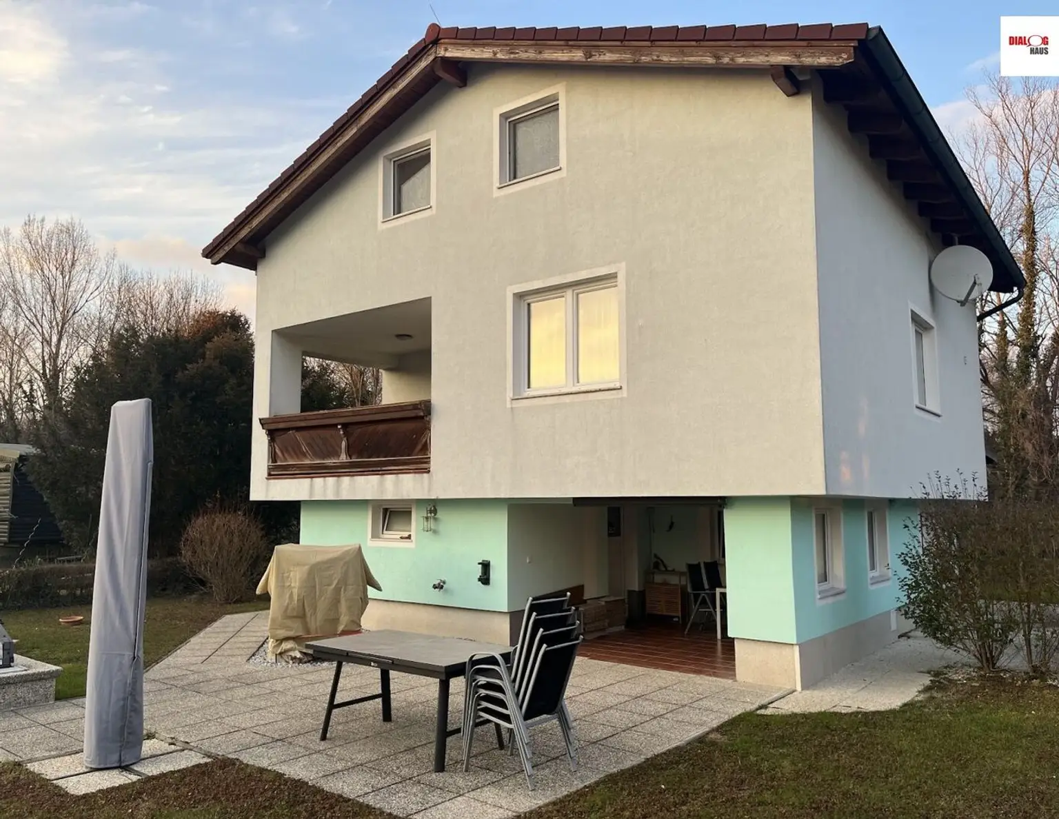 Exklusive "Badehütte" in Altenberg mit großem Pool