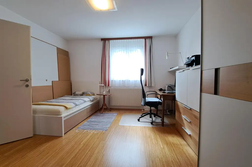 Gemütliche 2 Zimmer in Grünruhelage am Leberberg im 11. Bezirk