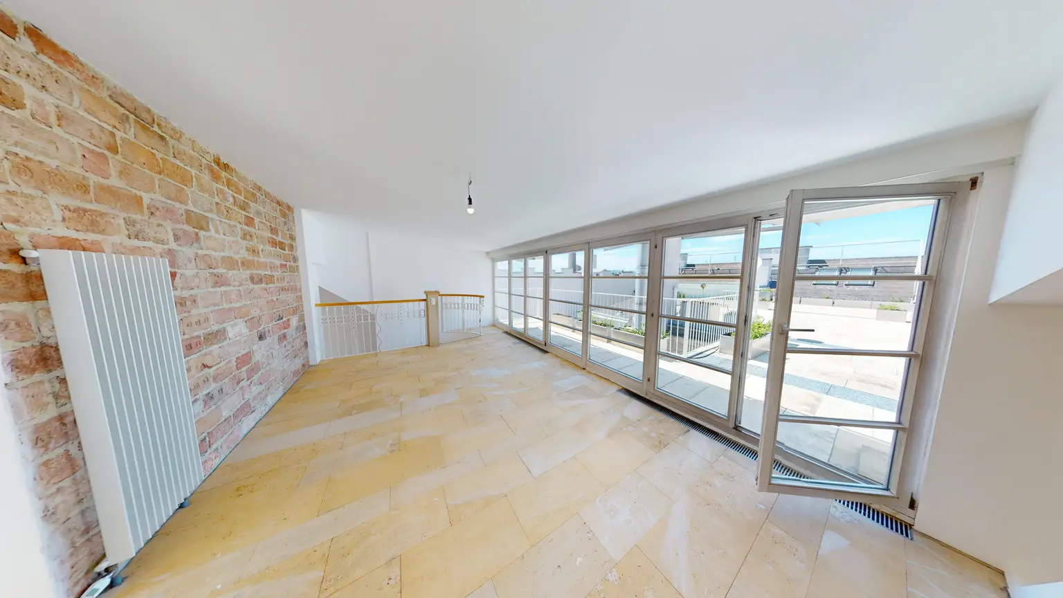 Exklusive DG-Wohnung in 1070 Wien mit 91m² Dachterrasse