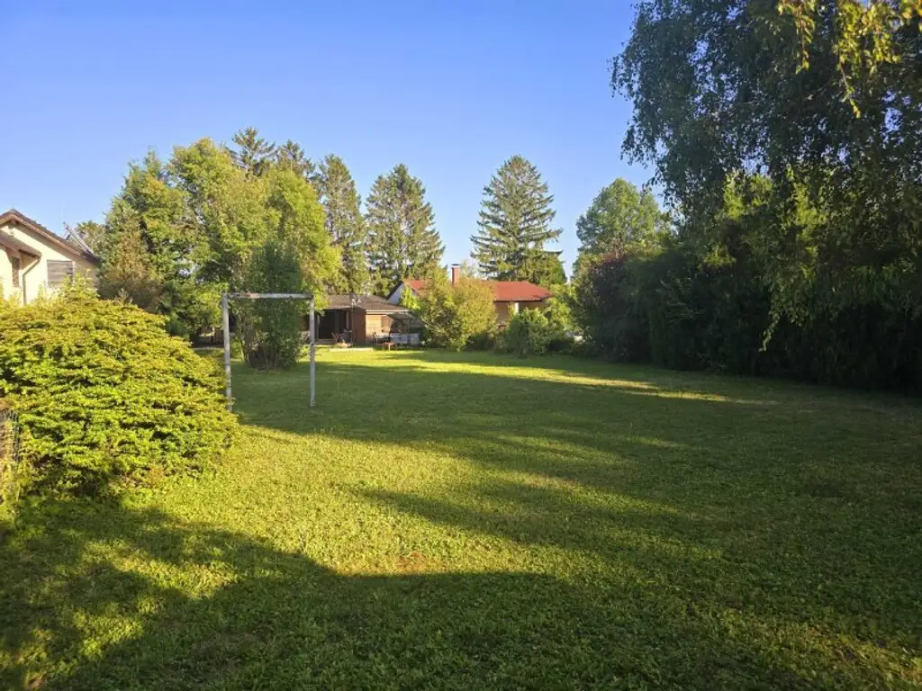+ SOMMERAKTION - EINMALIGE CHANCE + Ferienhaus am Neufelder See - Möglich auch als Zweitwohnsitz - paar Minuten vom Badesee entfernt - Privatstraße um nur € 44.900,-