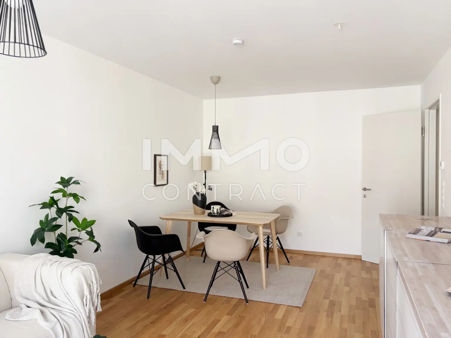 Arndt Fifty - 2 Zimmer Wohnung mit Balkon - Ideal gelegen, nur wenige Fahrminuten ins Stadtzentrum!