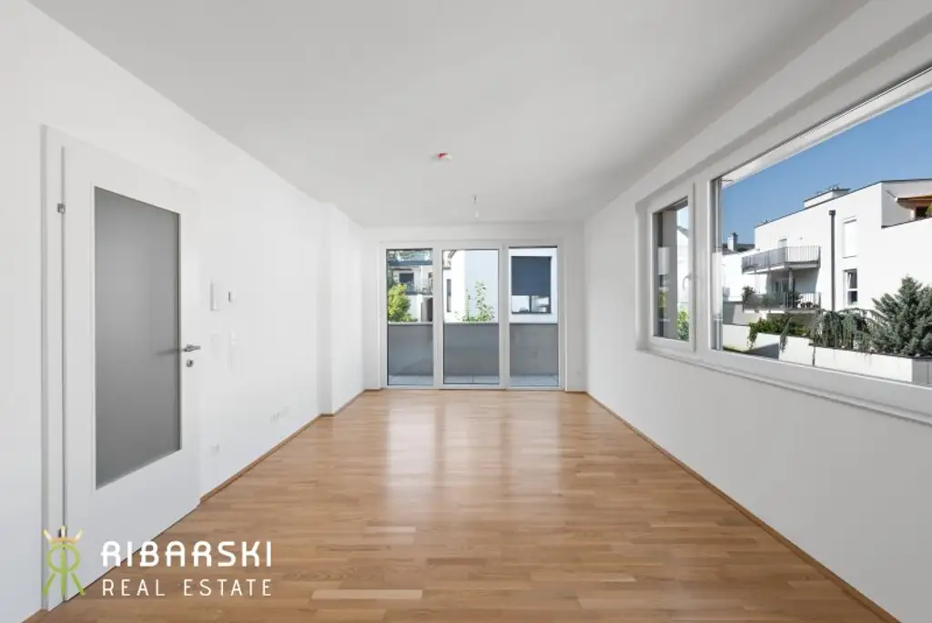 PROVISIONSFREI | Tiefgaragenplatz inklusive - Wohnen in Verbundenheit - B Top 6