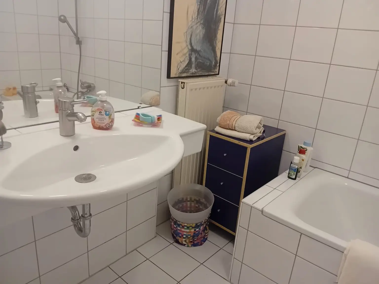 Natur pur , tolles Haus