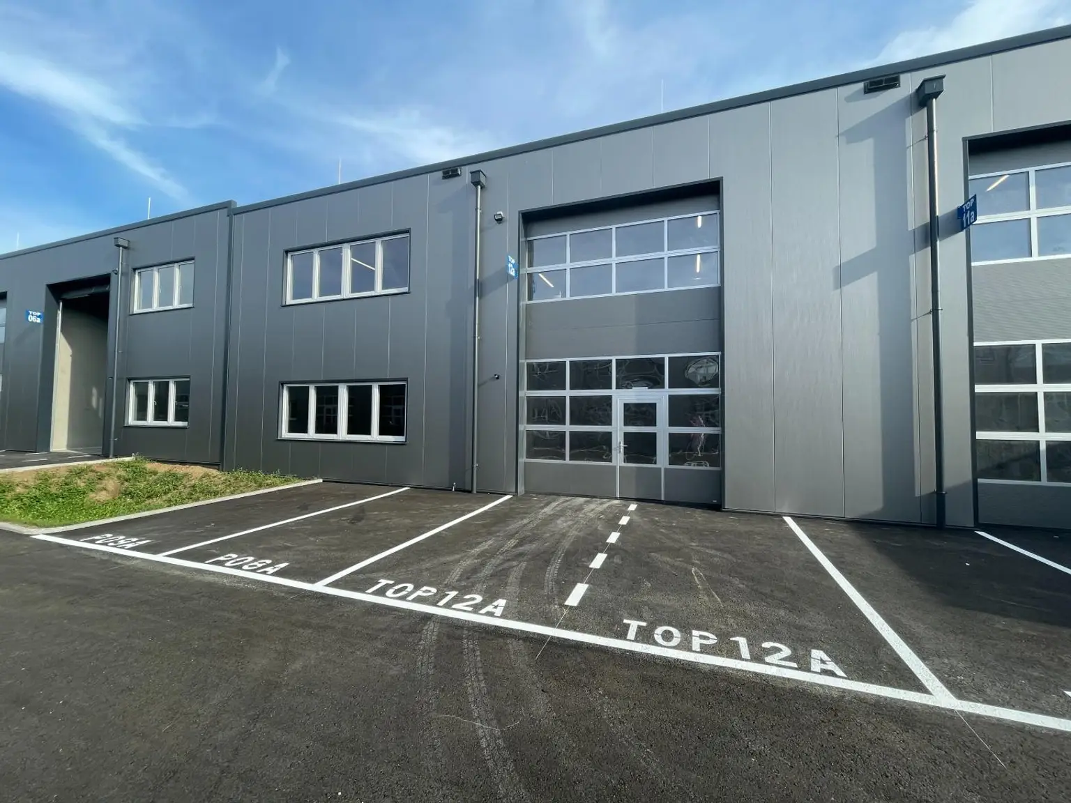 Top 12a Außenansicht