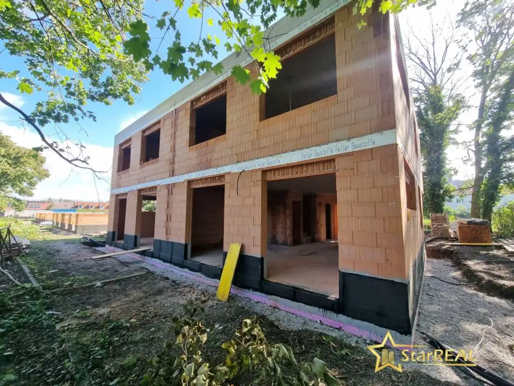 ALLEINEIGENTUM! FAMILIENWOHNTRAUM IM WIENERBERGER ZIEGELHAUS. 4 ZIMMER, LWP, BODENKÜHLUNG, PV-VORBEREITUNG uvm.