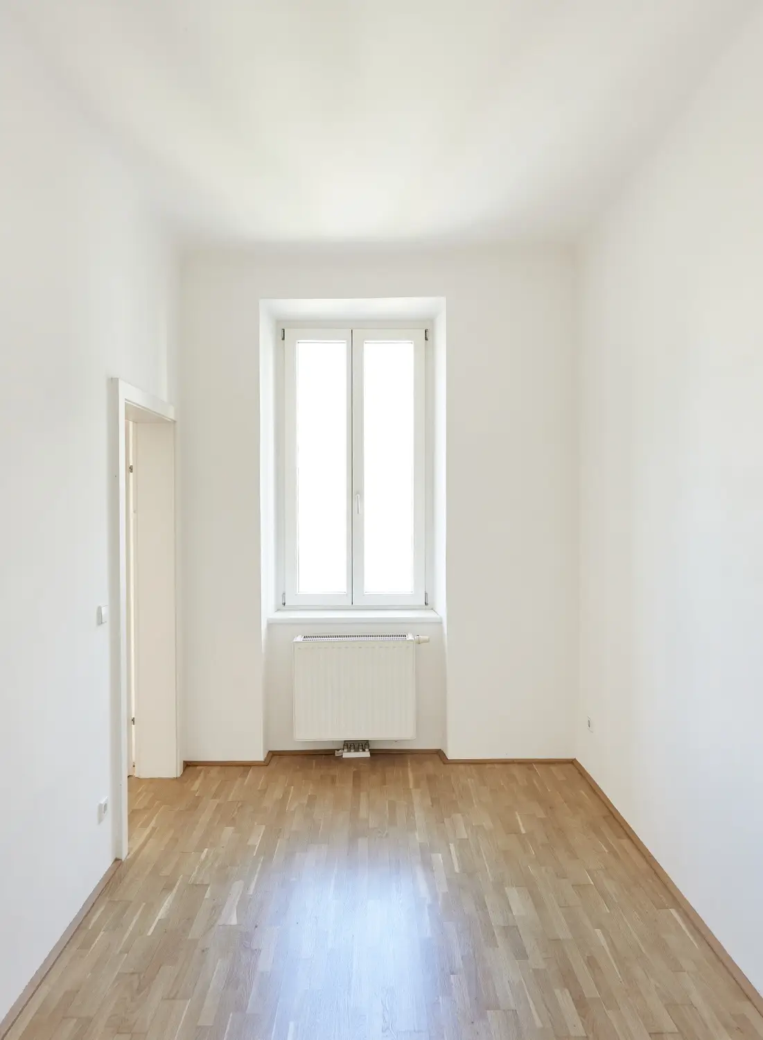 Einziehen & genießen - 2-Zimmer-Wohnung inkl. Loggia in den Innenhof!