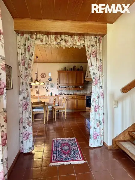 Gartenfreude - Einfamilienhaus mit ca. 137 m² Wfl. in Bad Sauerbrunn zu kaufen!