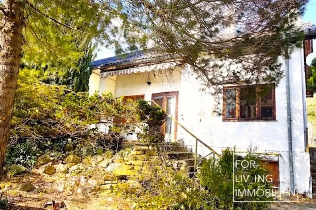 Bungalow-Living am Wolfersberg /// Dachboden ausbaubar !! |pure liv_ing