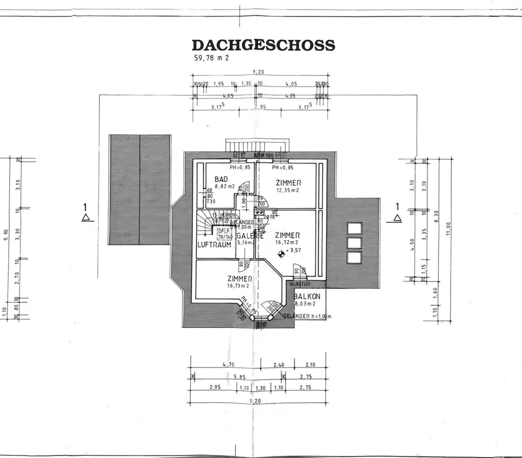 "Solides, Charmantes Haus mit Garten und Pool"