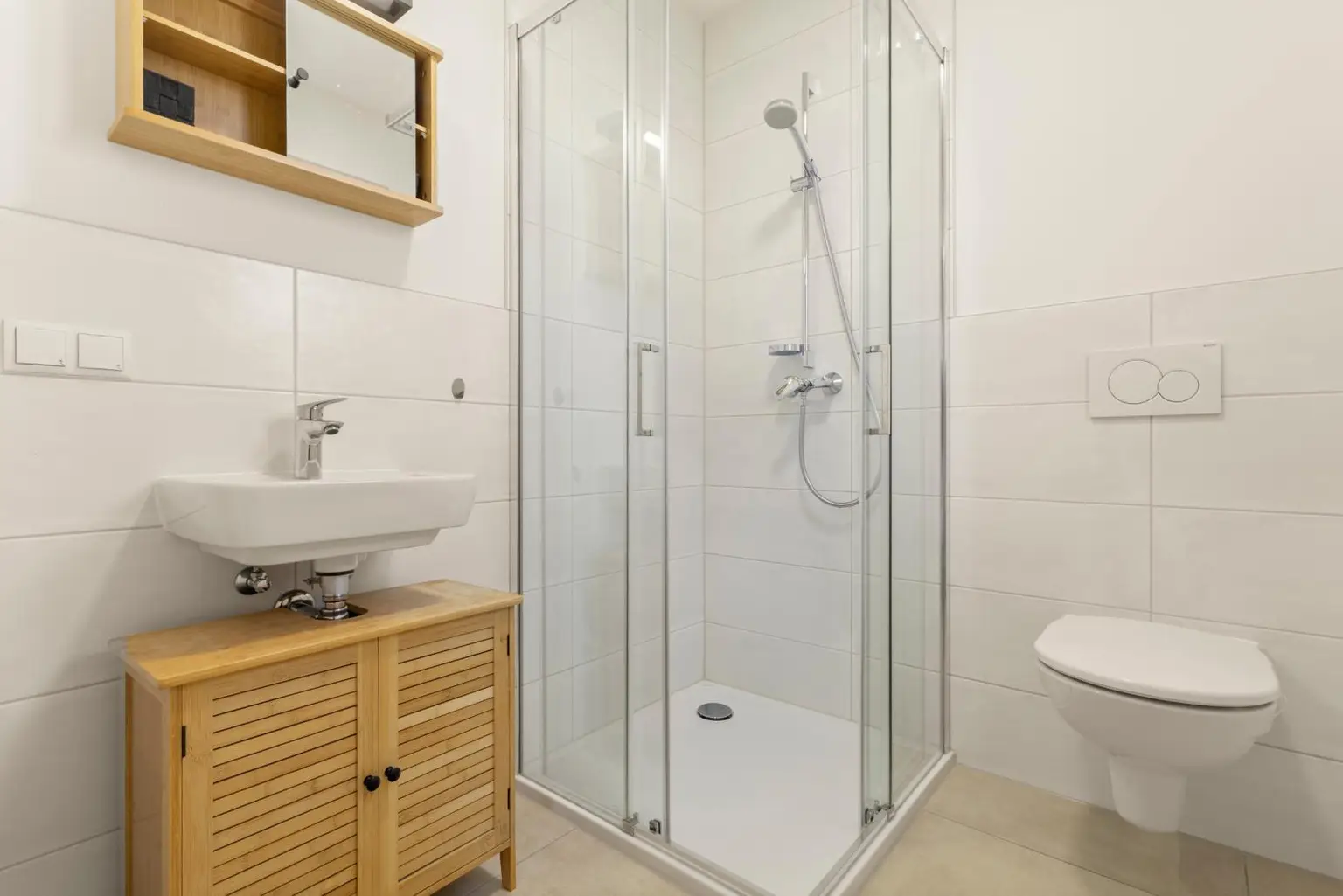 Modernes Fertighaus mit großem Grundstück in Sachsenburg