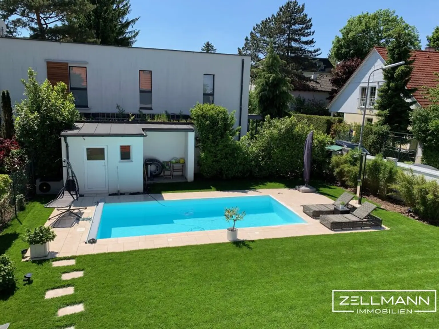 „Exklusives Wohnerlebnis in Wien-Mauer – Stil, Komfort & Nachhaltigkeit vereint“ | ZELLMANN IMMOBILIEN