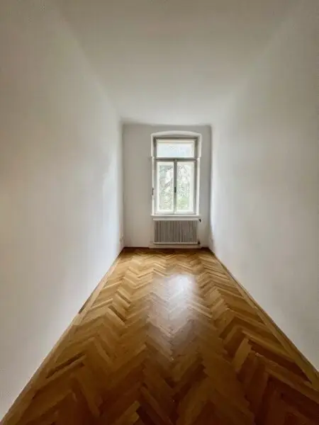 Charmante 147m2 Altbau-Maisonette in Gersthof – 4 Zimmer, Terrasse & idyllischer Allgemeingarten!