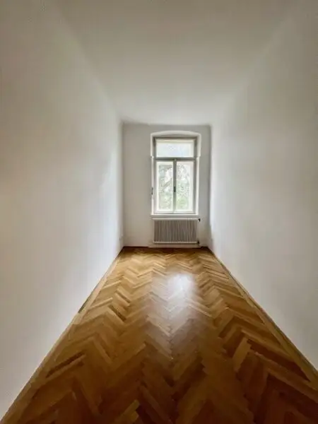 Charmante 147m2 Altbau-Maisonette in Gersthof – 4 Zimmer, Terrasse & idyllischer Allgemeingarten!