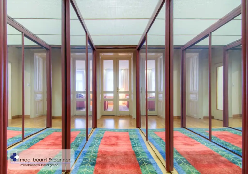 256m² LUXUS APPARTEMENT voll möbliert für 3-5 Jahre zu mieten