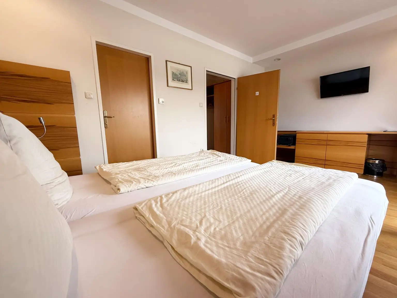 Landmotel und Restaurant in Toplage an der Donau – Blick auf Maria Taferl inklusive!