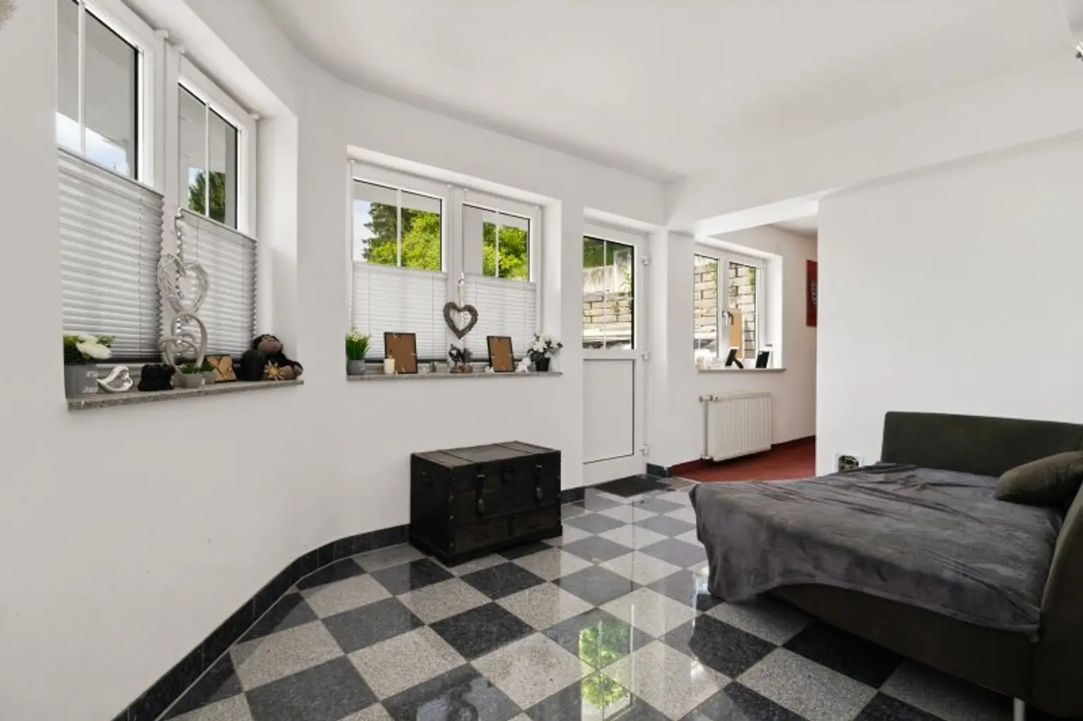 Leseecke - EG - Haus - Treffling - kaufen