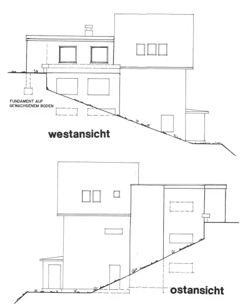 Verborgene Eleganz Haus auf Eigengrund in Maria Gugging