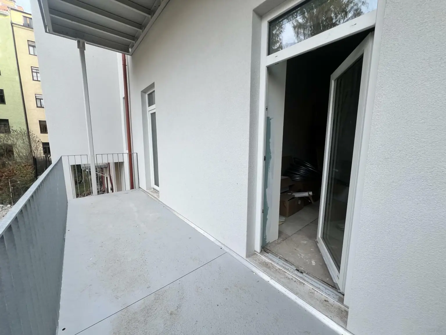 Modernisierter Altbau für Büro oder Ordination nähe Lendplatz -> Top 1