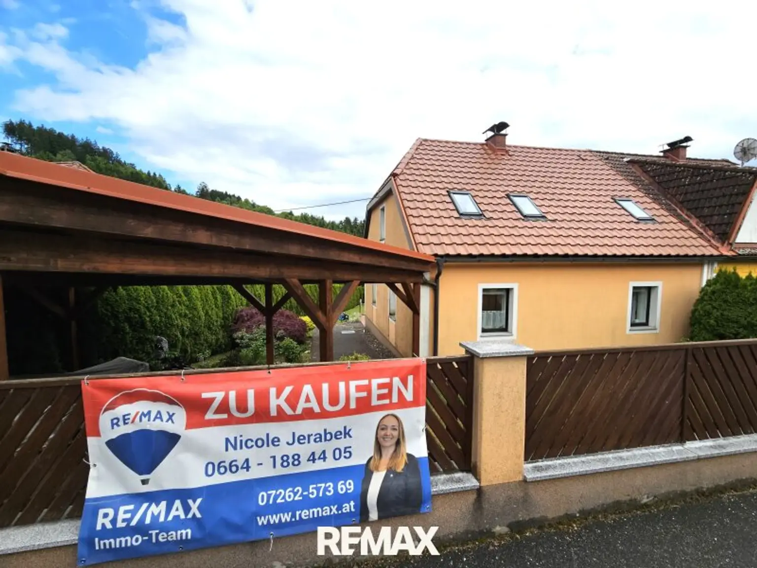Außenaufnahme