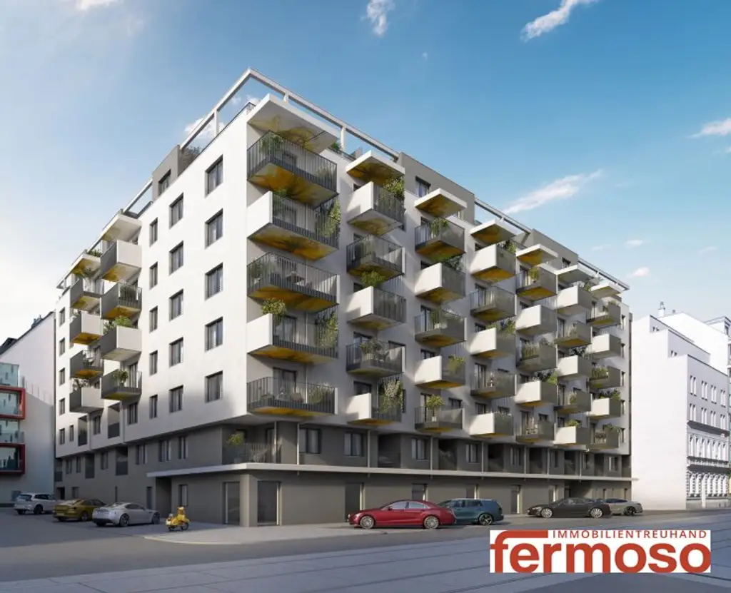 Moderne 2-Zimmer-Wohnung mit Balkon in 1210 Wien – Ihr neues Zuhause!