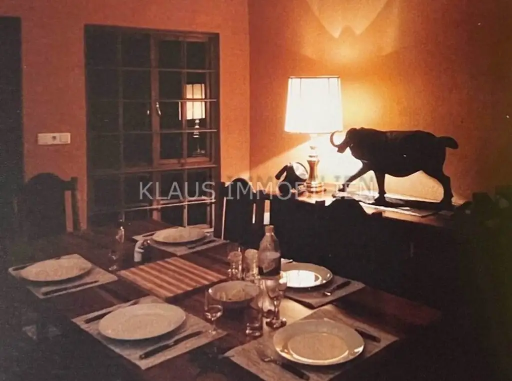 in Vorbereitung! Leben Sie den südafrikanischen Traum und entdecken Sie die Schönheit des privaten Wildtierreservat am Vaalkop Dam Nature Reserve