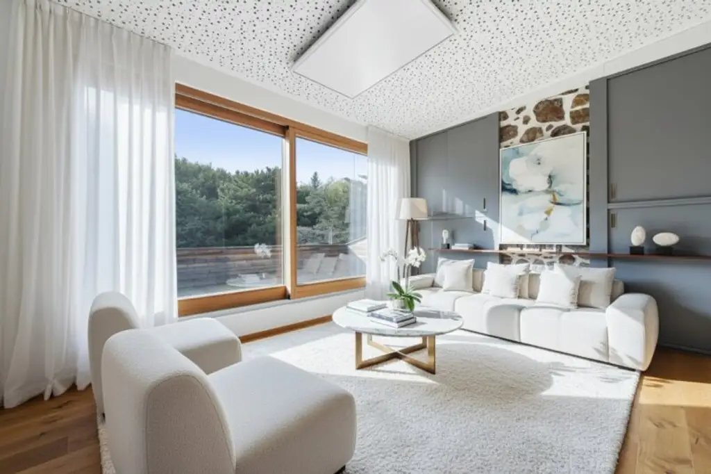 Exklusive Villa mit Nebengebäude in Gießhübl – Wohnen, Arbeiten & Wellness in Premiumlage