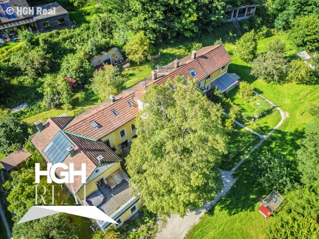 Geräumige Gartenwohnung mit Ausbaupotenzial im Wohnprojekt Niederhof - mit freier Schule nach Montessori/Wild - PROVISIONSFREI