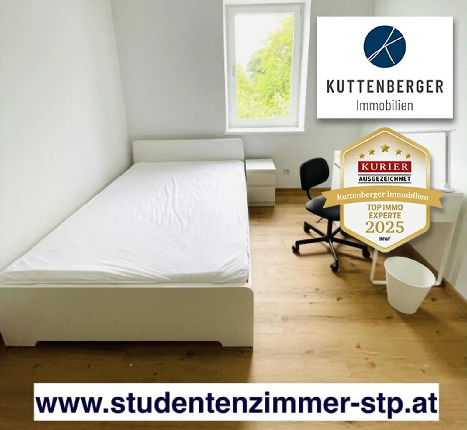 Furnished Student Rooms in St. Pölten