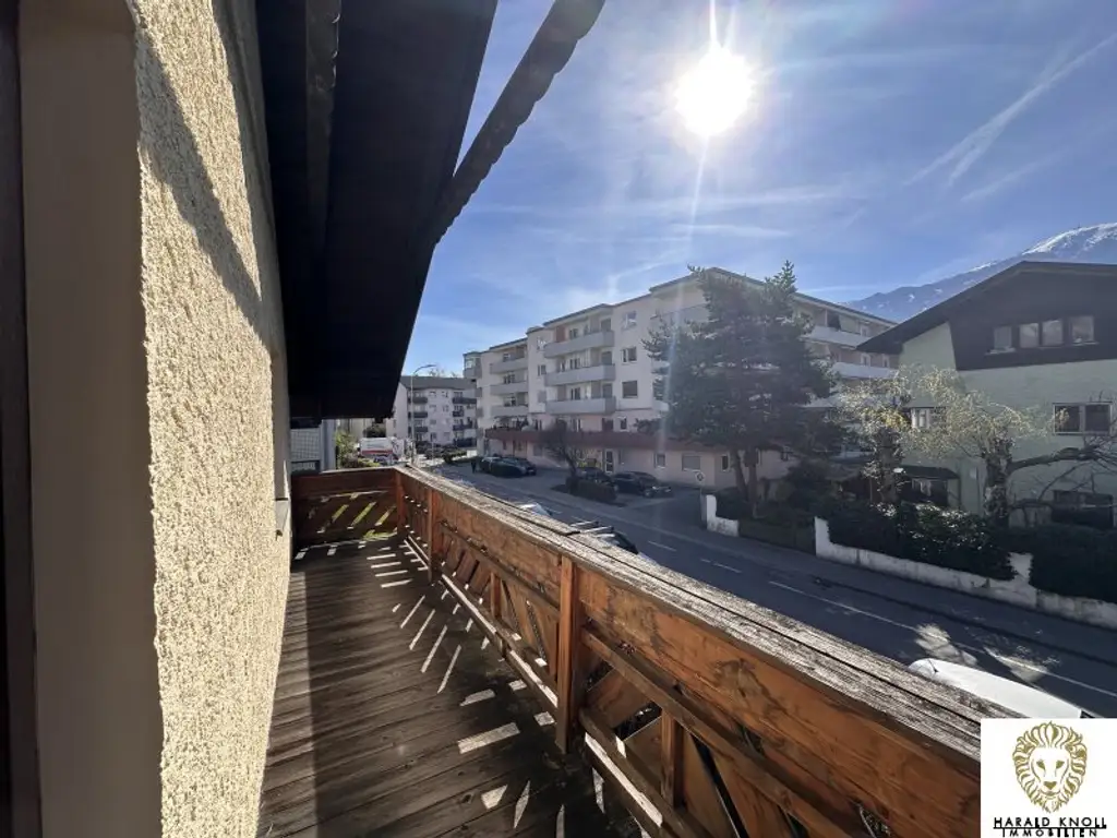 Charmantes Einfamilienhaus mit großem Potenzial in Innsbruck