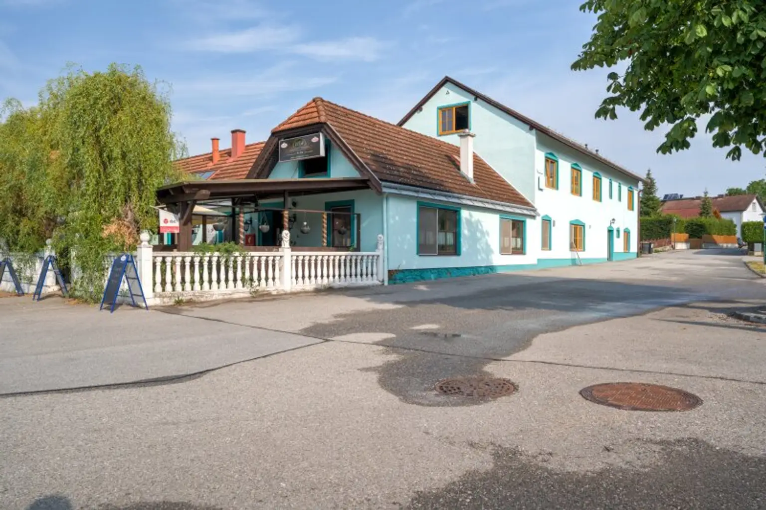 Außenansicht