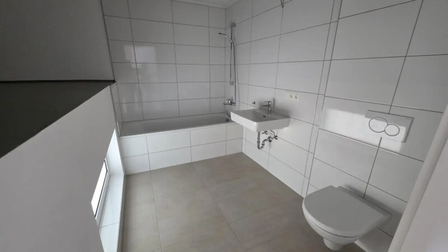 Modernes Eckreihenhaus in Adnet