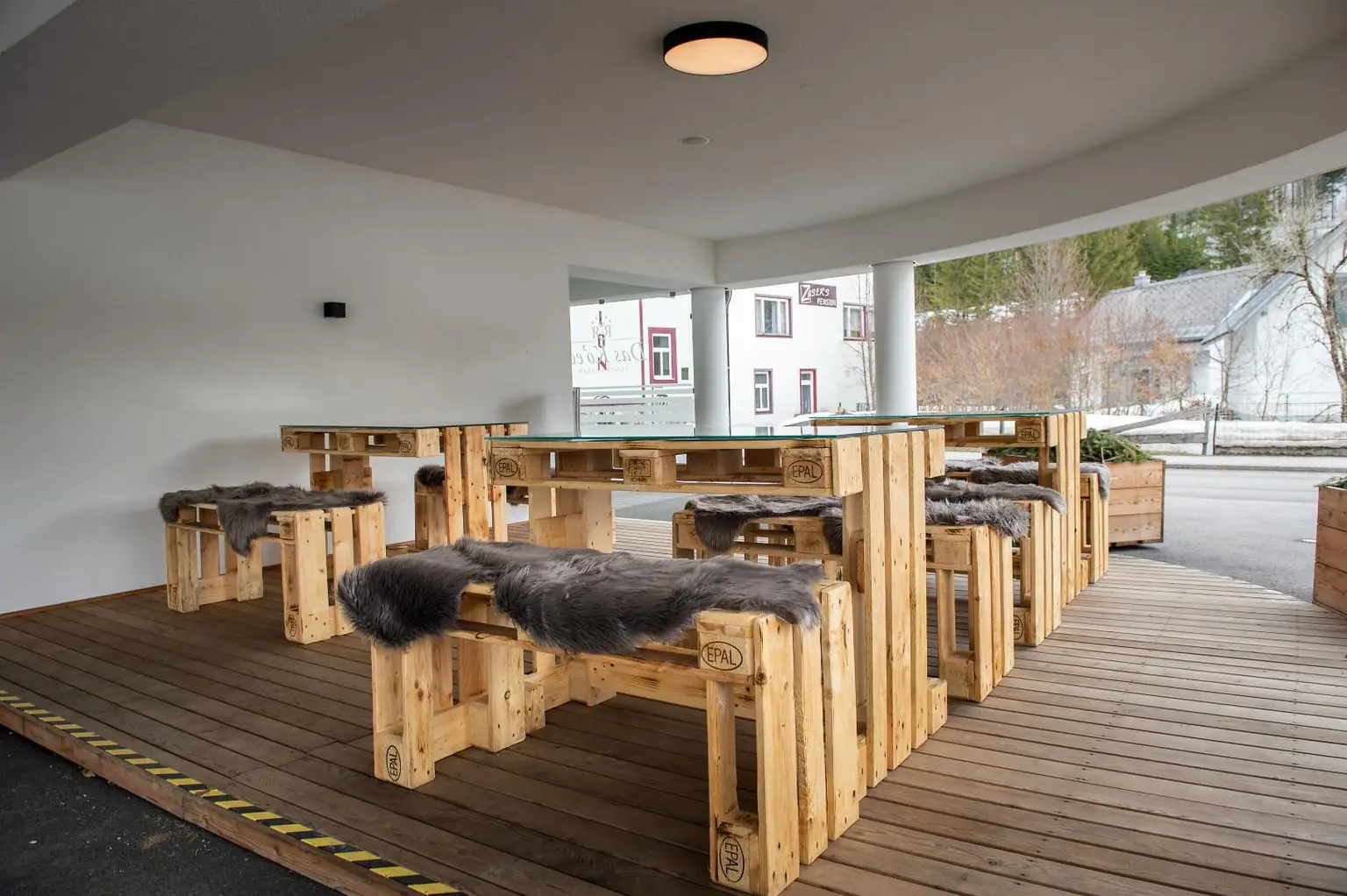Panoramarestaurant & Eventlocation "Ko'eck" im Mariazeller Land
