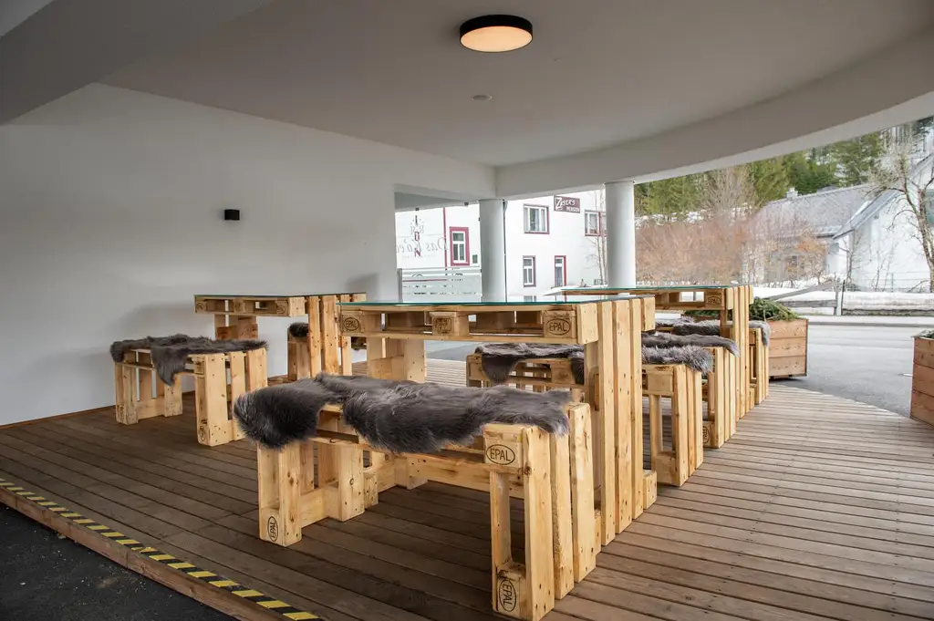Panoramarestaurant & Eventlocation "Ko'eck" im Mariazeller Land