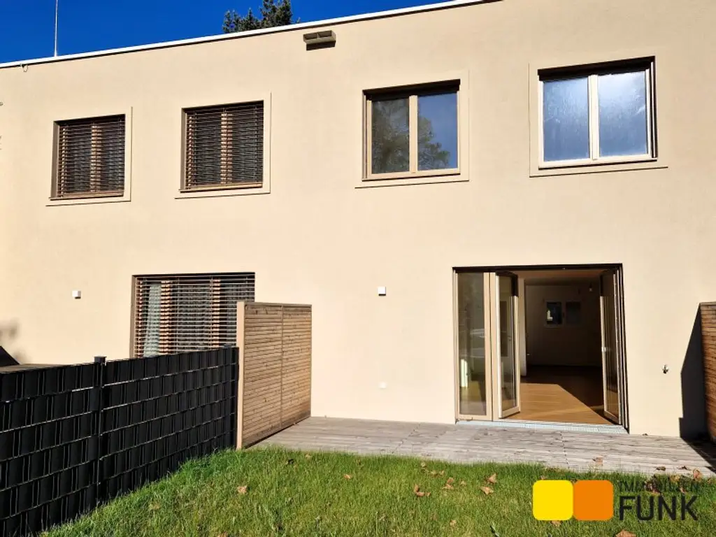 Hallo Familien! Reihenhäuser in Stammersdorf
